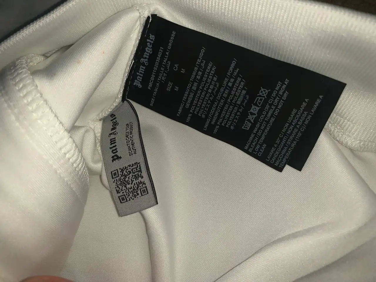 Куртка Palm Angels абсолютно новая - Верхняя одежда (Одежда) в Могилев