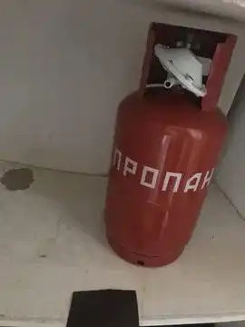 Баллон с пропаном для дачи/выездов - Барахолка в Курск