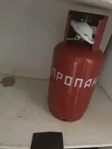 Баллон с пропаном для дачи/выездов - частное объявление в Курск