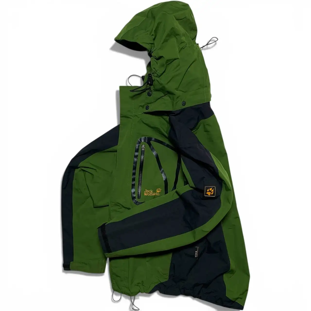 Куртка Jack Wolfskin Texapore 4x4 размер M - Верхняя одежда (Одежда) в Курск