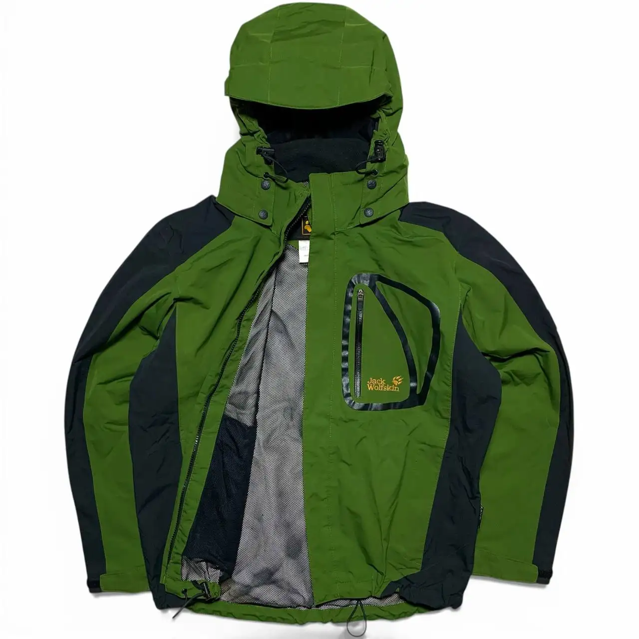 Куртка Jack Wolfskin Texapore 4x4 размер M - Верхняя одежда (Одежда) в Курск