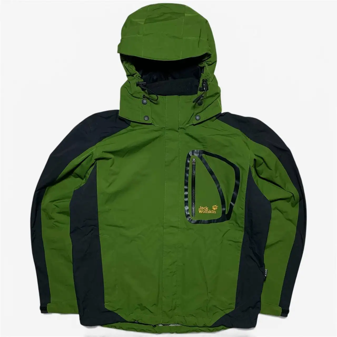 Куртка Jack Wolfskin Texapore 4x4 размер M - Верхняя одежда (Одежда) в Курск