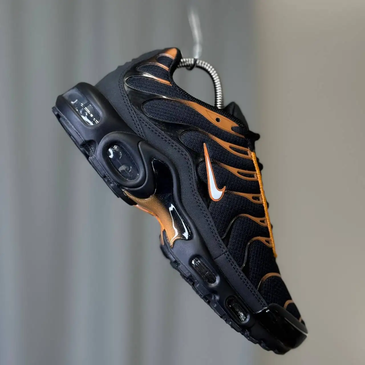 Мужские кроссовки Nike Air Max Plus Dark Obsidian Monarch - Обувь (Одежда) в Воронеж