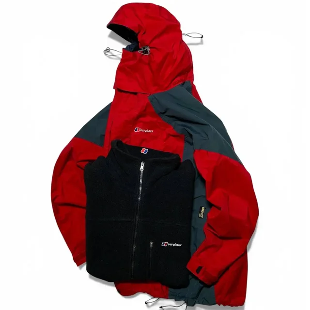 Куртка Berghaus Gore-Tex XCR 3 в 1 - частное объявление в Курск