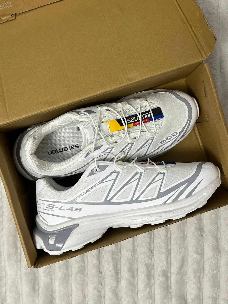 Продажа спортивной обуви и одежды DC Shoes, Salomon, Nike - Спортивная одежда и обувь (Одежда) в Курск