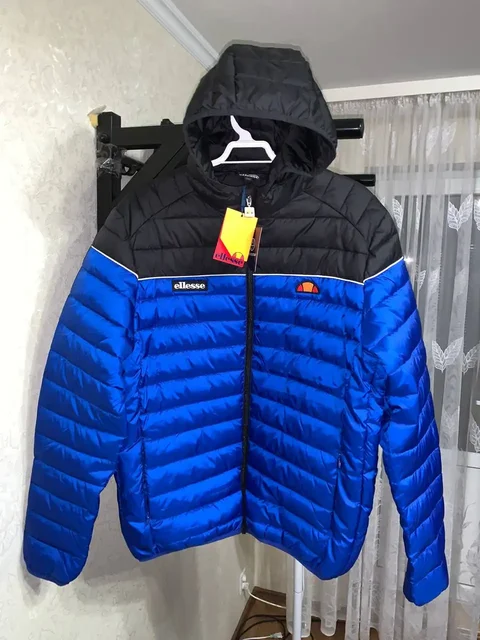 Ellesse Rimini Puffer Jacket - частное объявление в Курск
