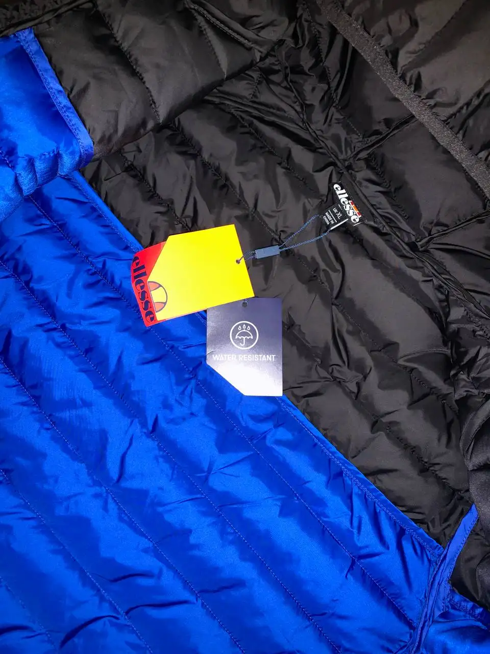 Ellesse Rimini Puffer Jacket - Верхняя одежда (Одежда) в Курск