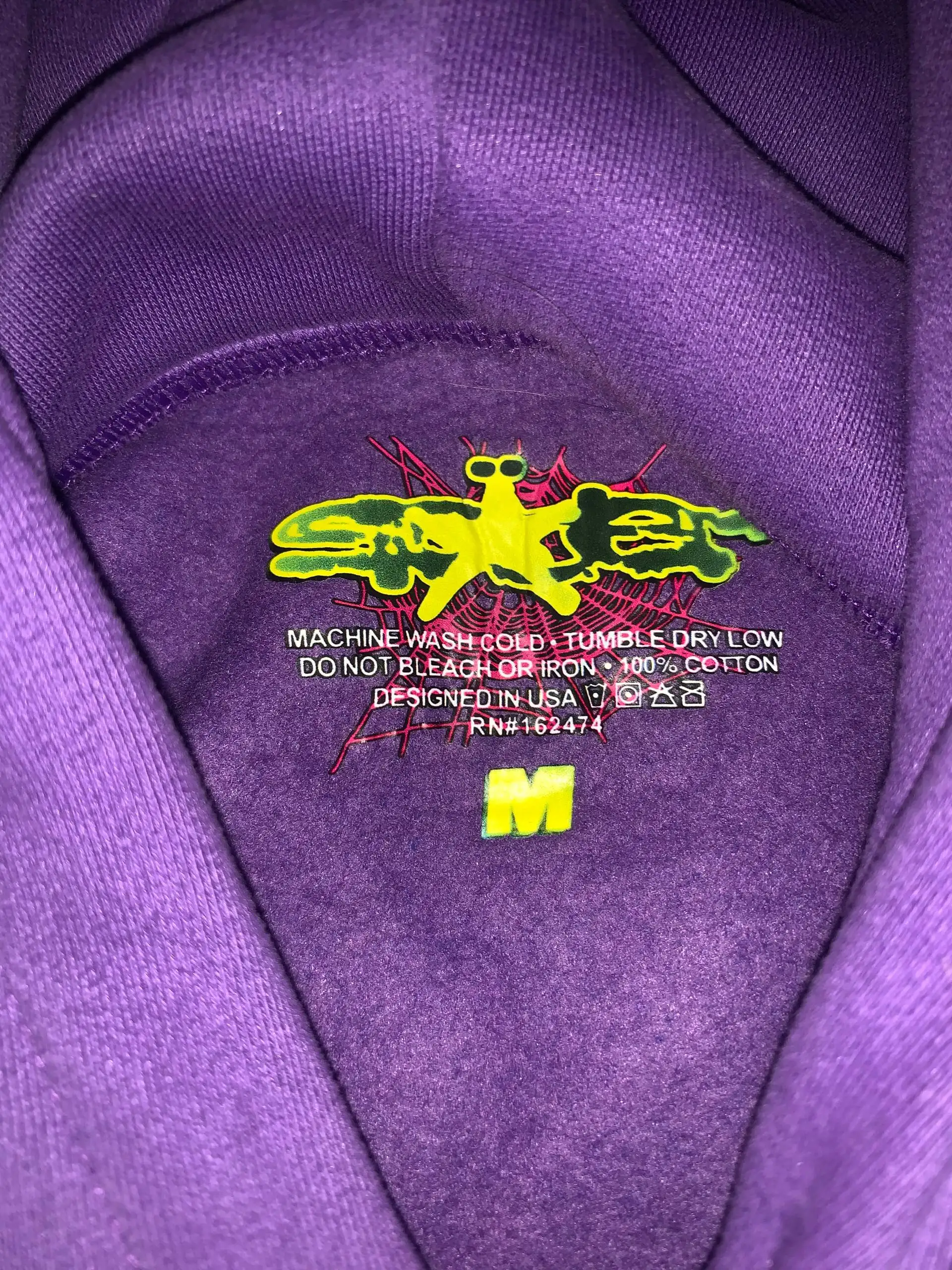 Худи SP5DER новая - Худи (Одежда) в Могилев