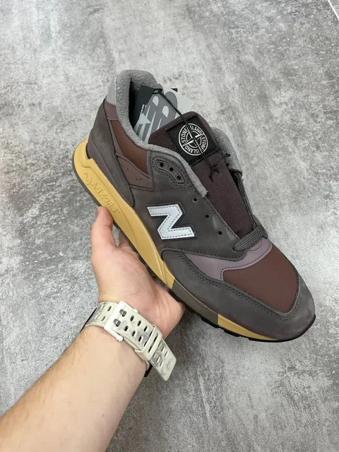 Stоnе Island x Nеw Bаlаnсe 998 Rаso Gоmmatо Sneaker - частное объявление в Курск