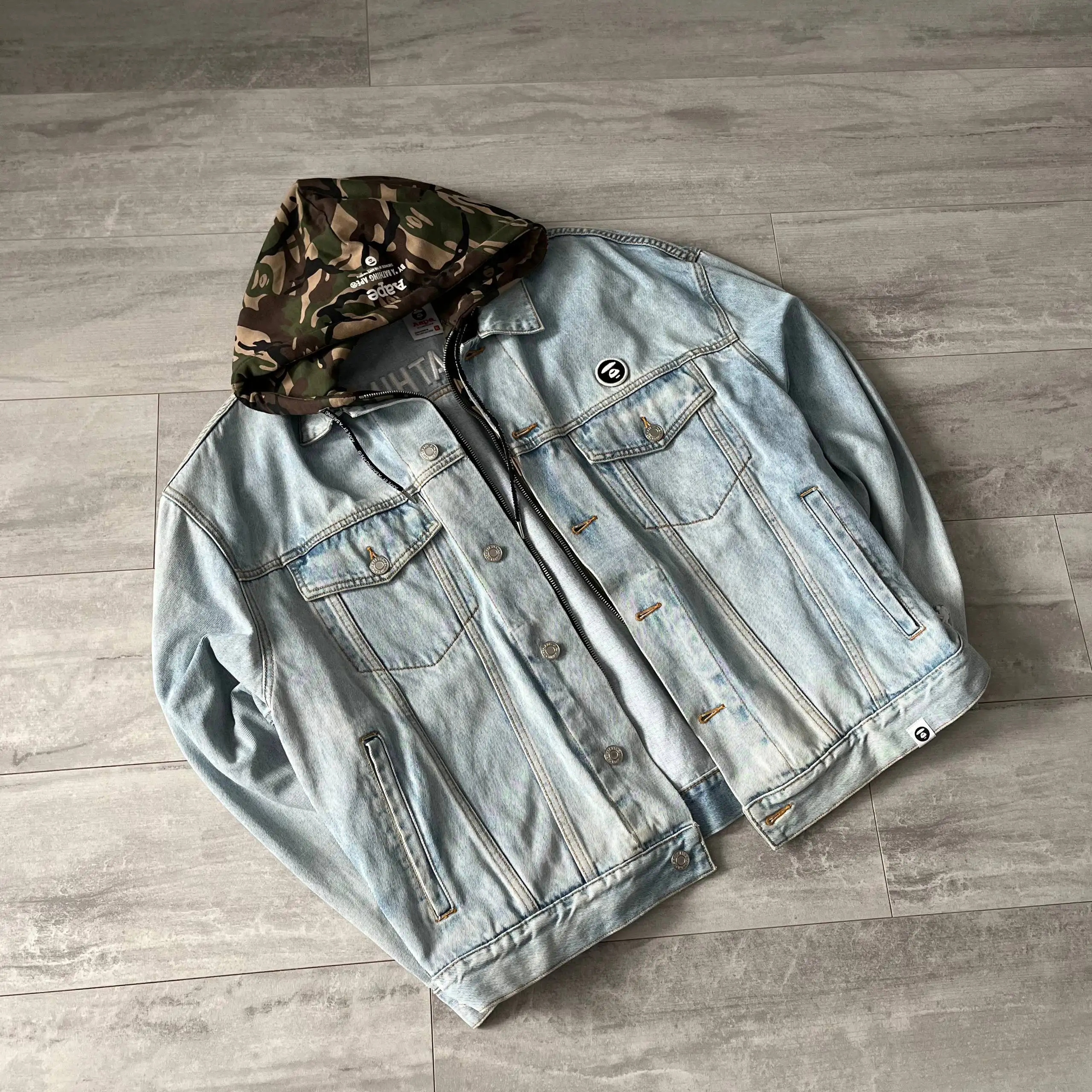 Продажа брендовой одежды Ape/Aape - Верхняя одежда и свитшоты (Одежда) в Курск