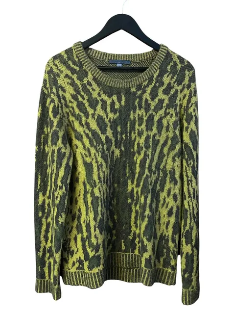 Свитер John Varvatos Leopard Jacquard - Одежда в Курск