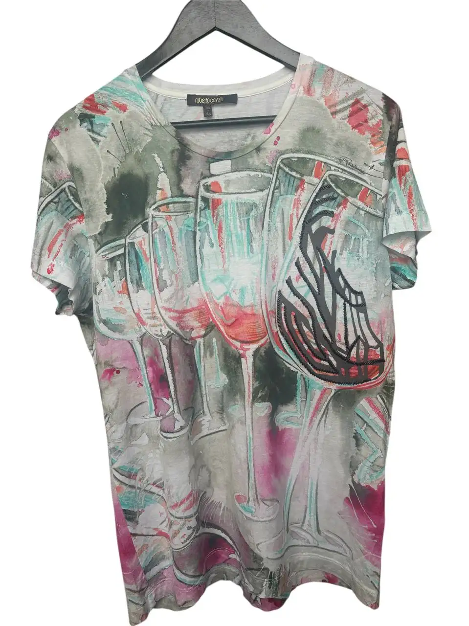 Roberto Cavalli Retrospective 2014 (Подиум Весна-Лето 2008) - Дизайнерская одежда (Одежда) в Курск