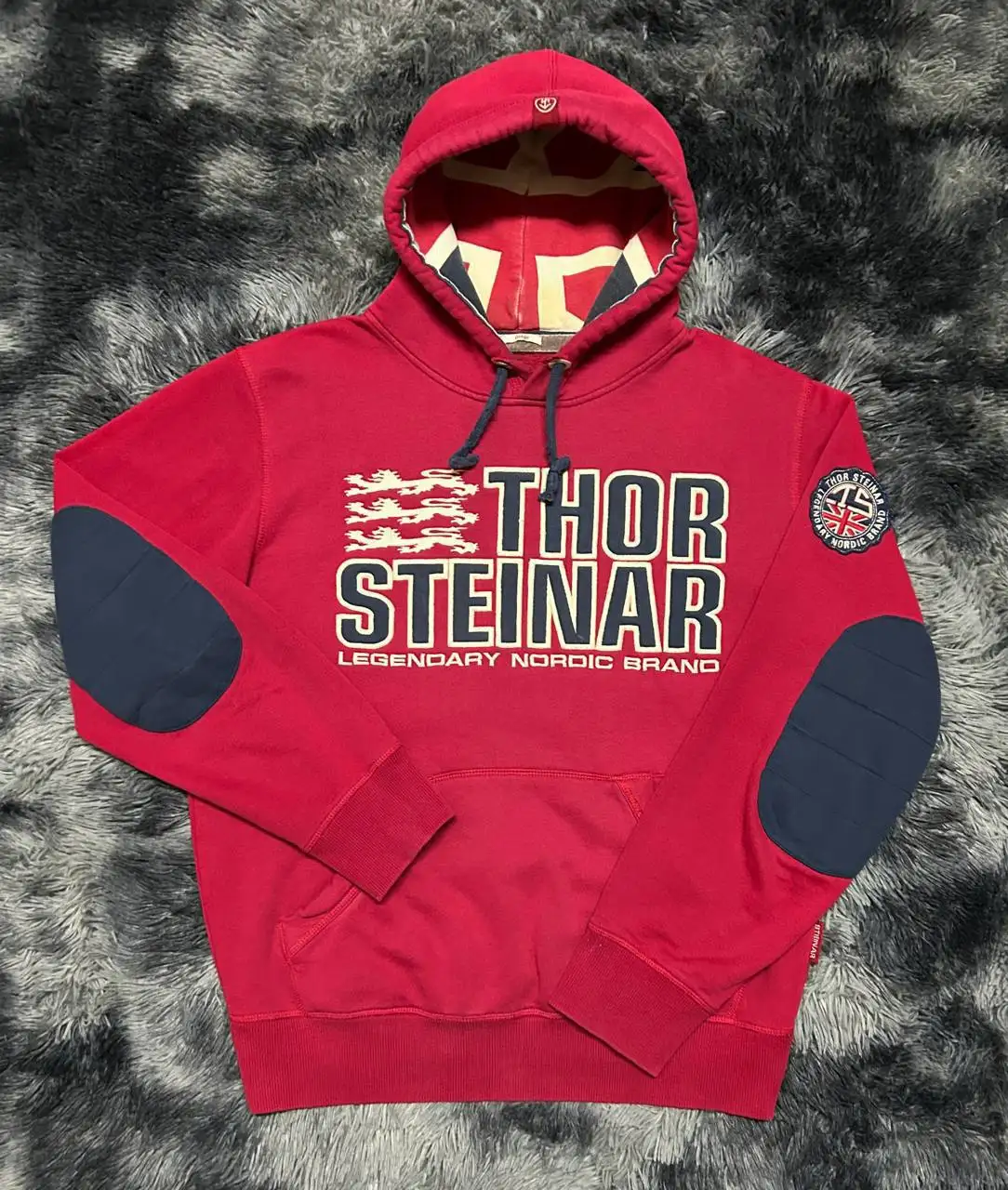 Продажа худи и бомберов брендов Thor Steinar, Dobermans Aggressive, Lonsdale London - Верхняя одежда (Одежда) в Курск
