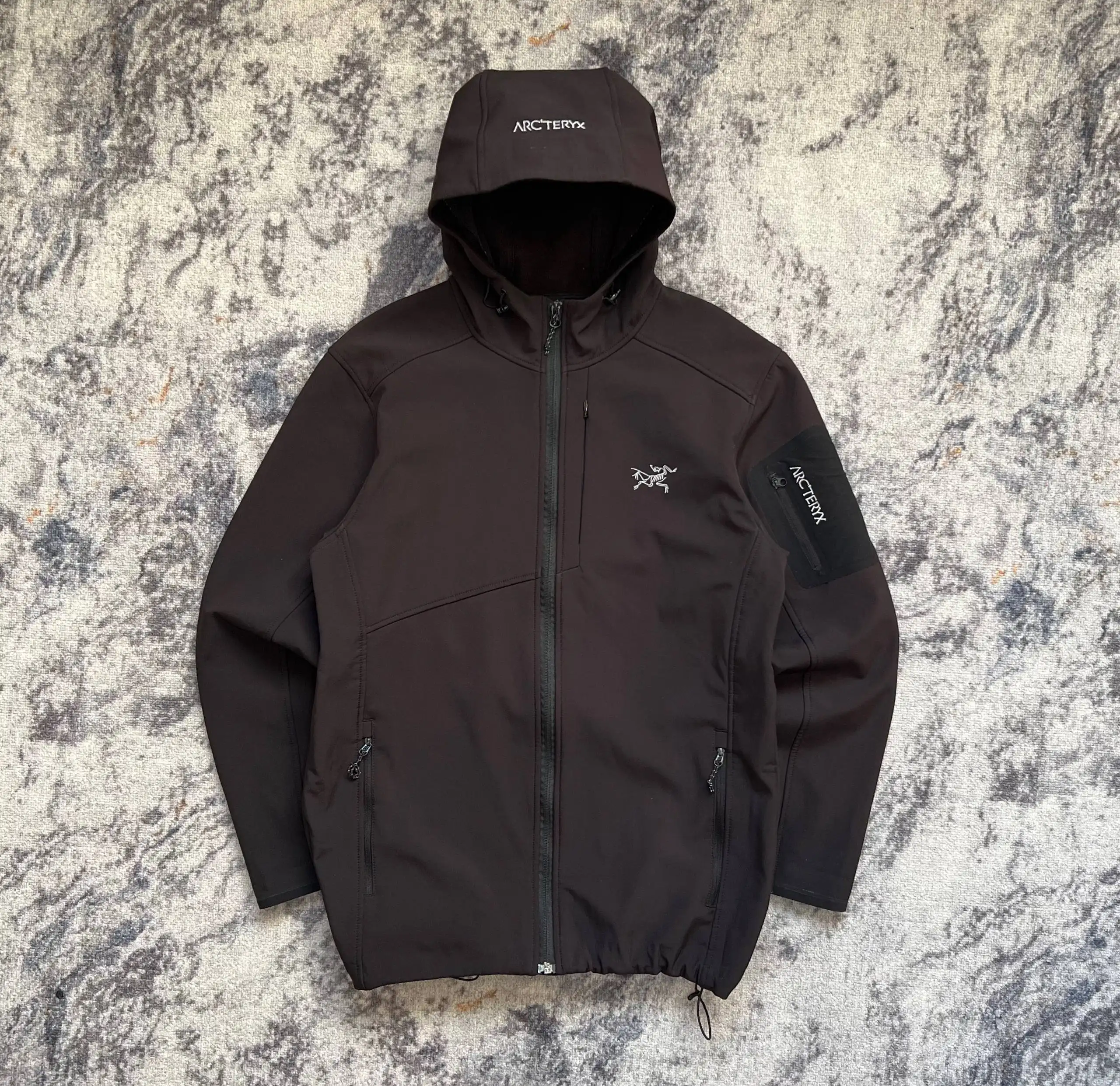 Куртка Arcteryx SoftShell - Верхняя одежда (Одежда) в Ульяновск