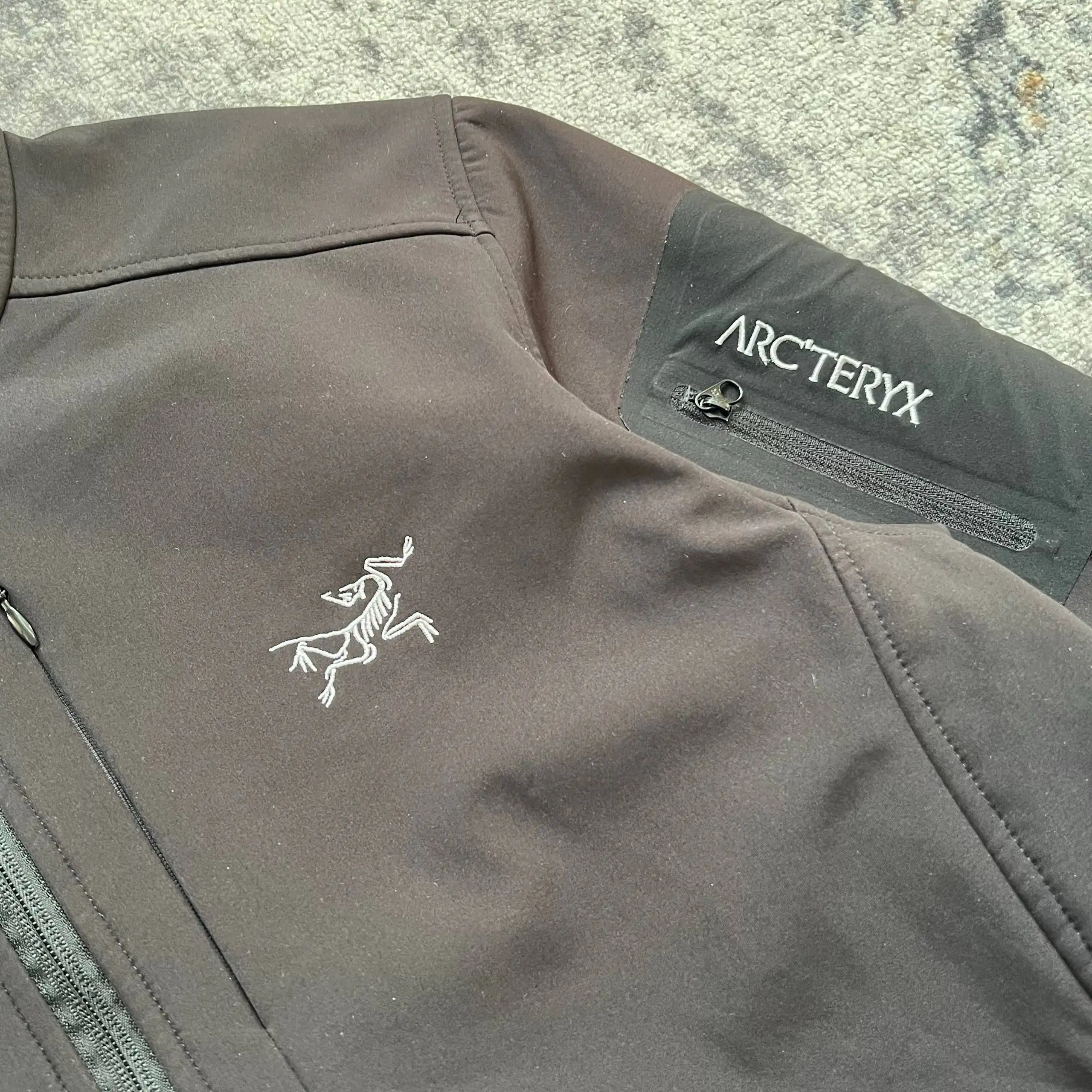 Куртка Arcteryx SoftShell - Верхняя одежда (Одежда) в Ульяновск