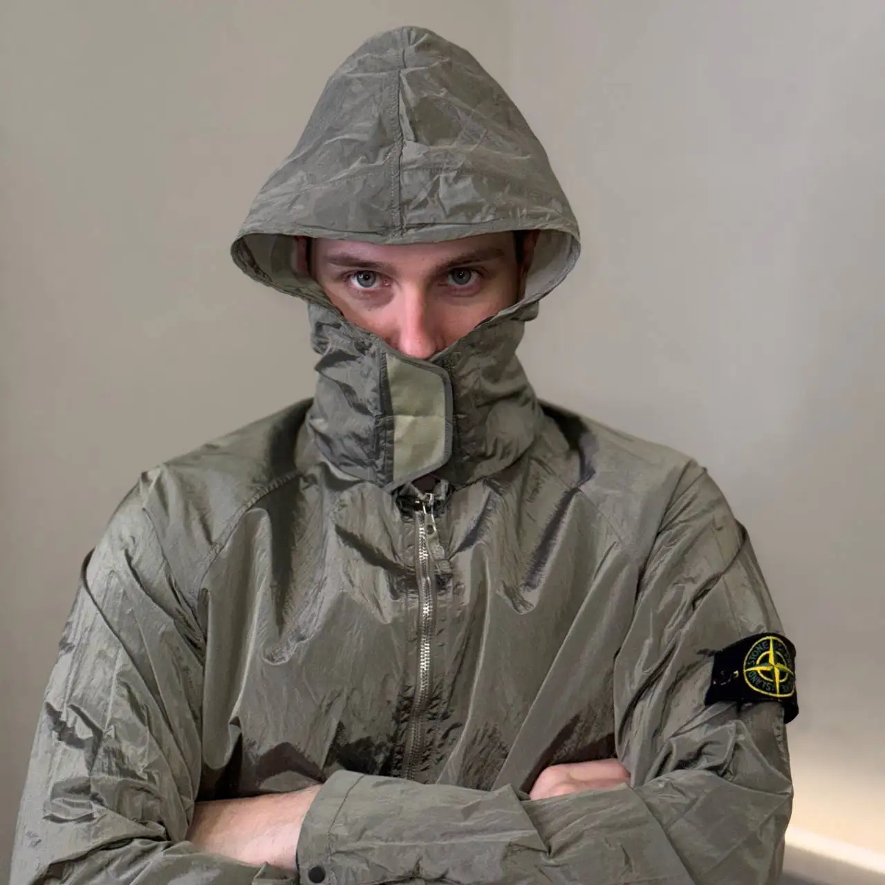 Куртка Stone Island Nylon Metal 2008SS - Верхняя одежда (Одежда) в Воронеж