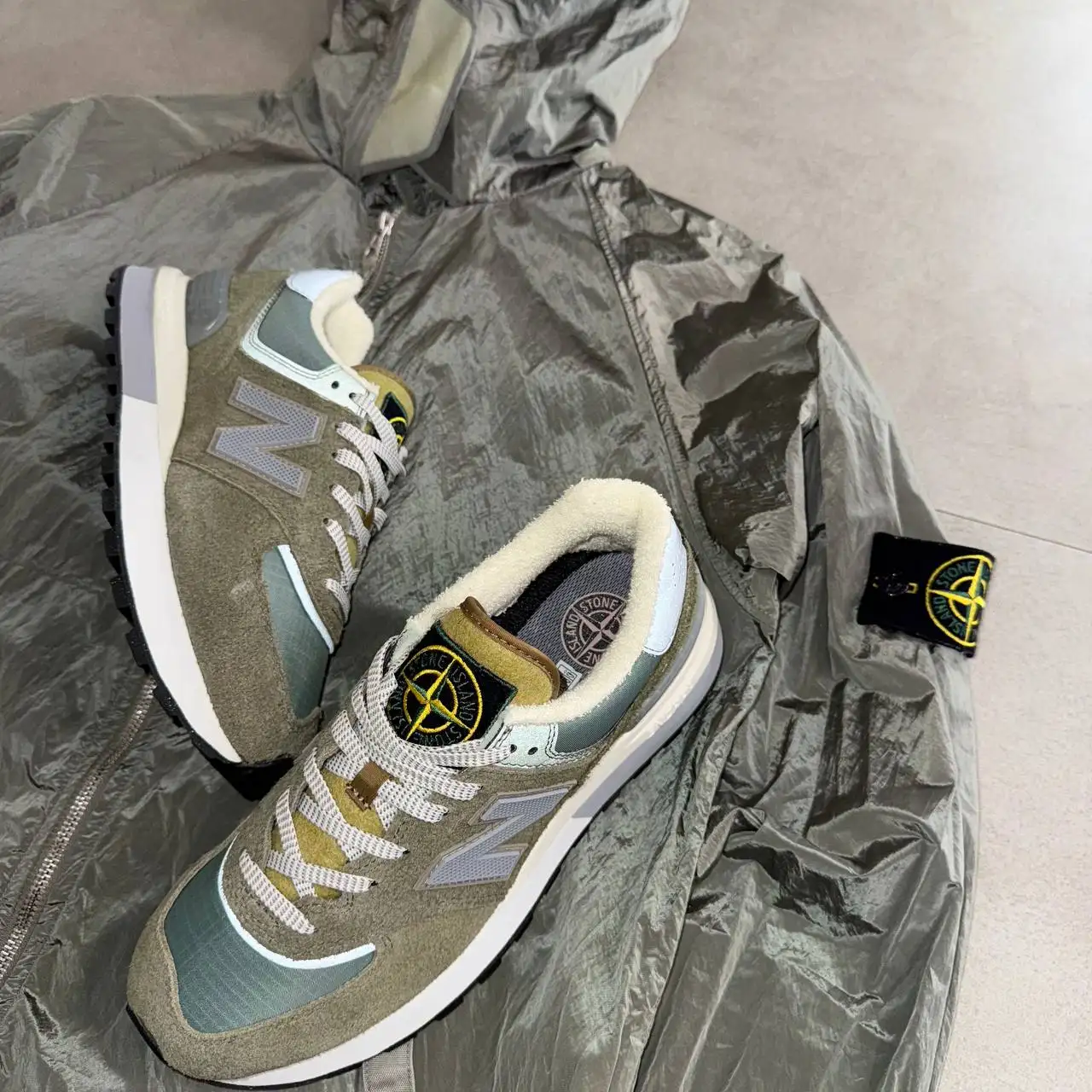 Куртка Stone Island Nylon Metal 2008SS - Верхняя одежда (Одежда) в Воронеж