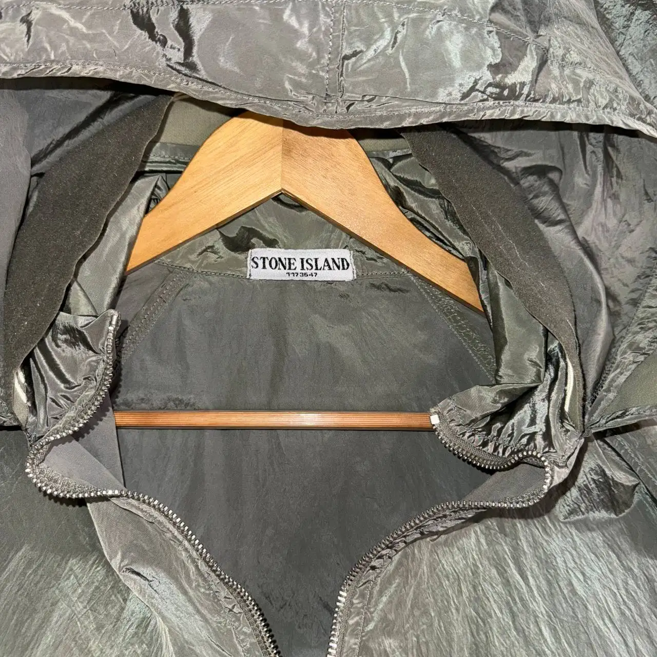 Куртка Stone Island Nylon Metal 2008SS - Верхняя одежда (Одежда) в Воронеж