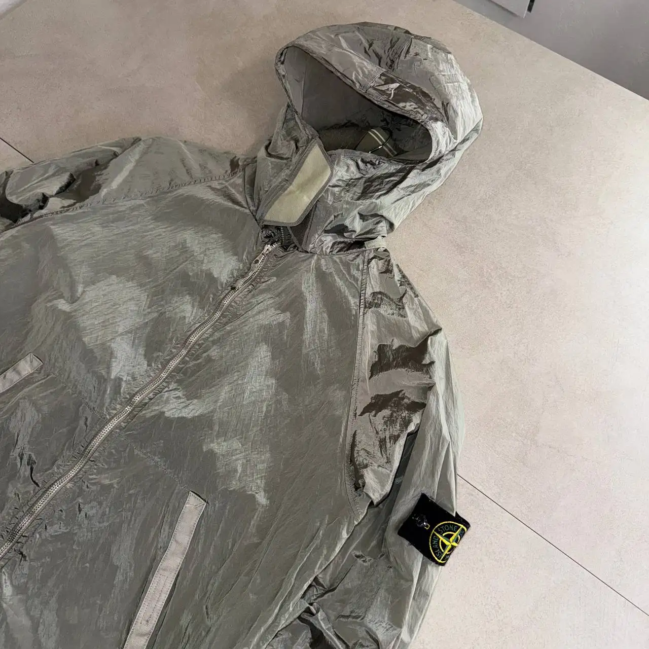 Куртка Stone Island Nylon Metal 2008SS - Верхняя одежда (Одежда) в Воронеж