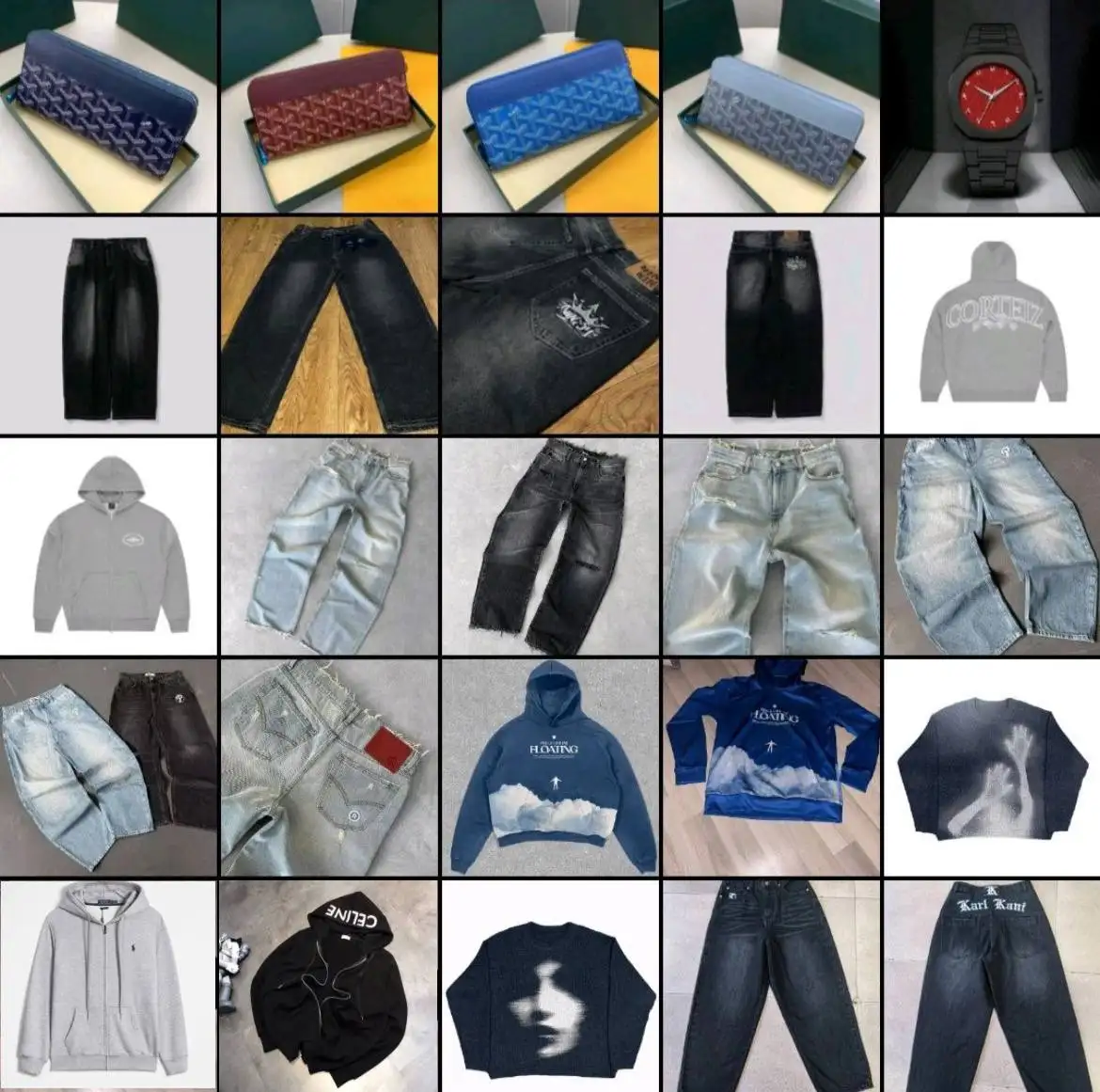 Продажа брендовой одежды и аксессуаров - Одежда в Курск