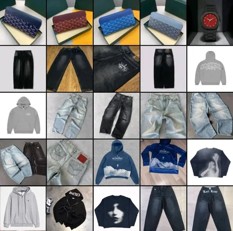 Продажа брендовой одежды и аксессуаров - Одежда в Курск