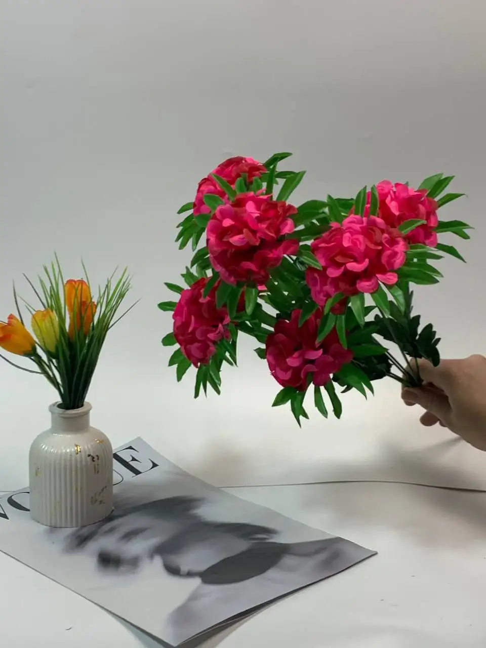 Букеты высотой 44 см - Цветы (Барахолка) в Курск