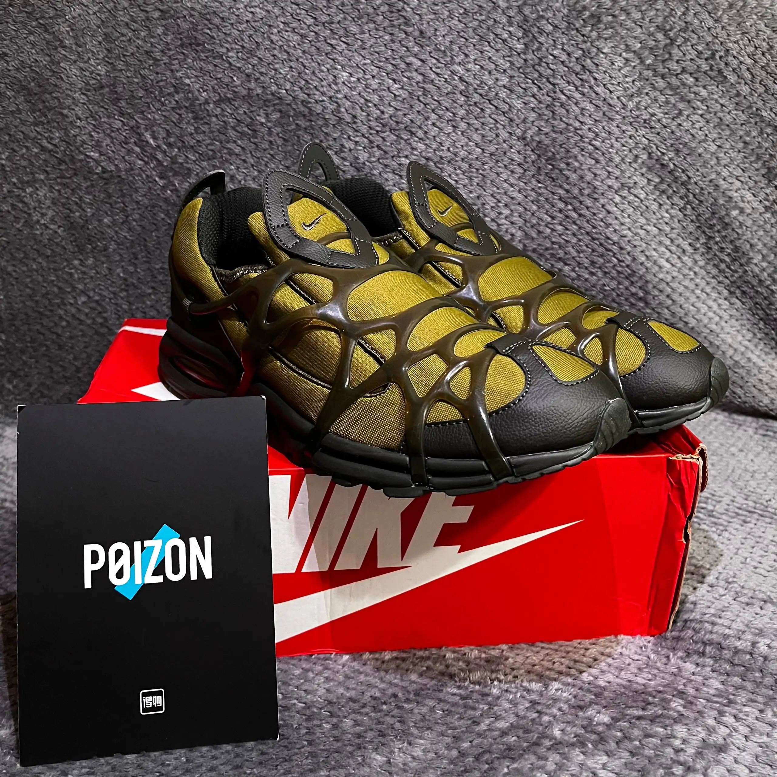 Кроссовки Nike Air Kukini Pilgrim размер 46 - Обувь (Одежда) в Курск