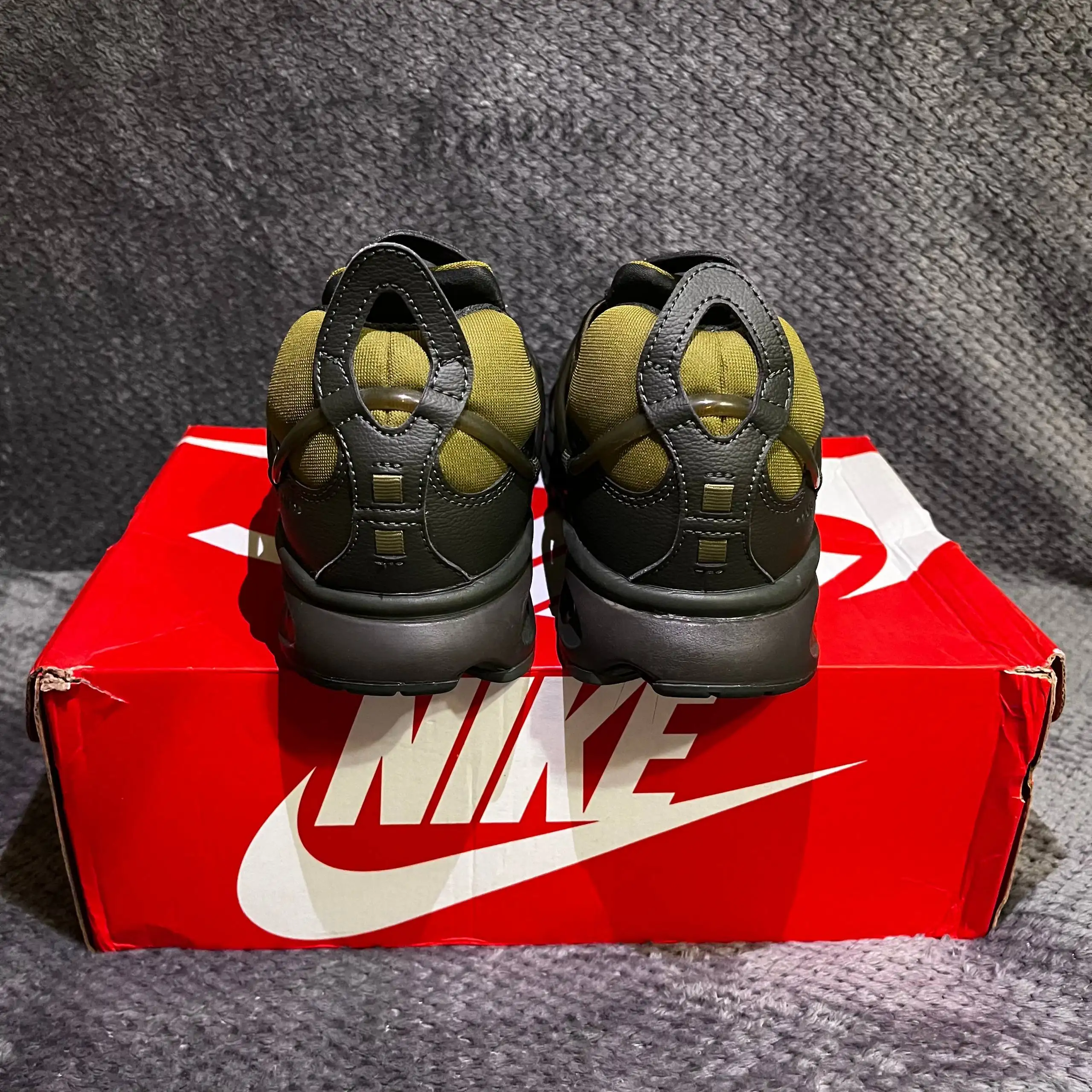 Кроссовки Nike Air Kukini Pilgrim размер 46 - Обувь (Одежда) в Курск