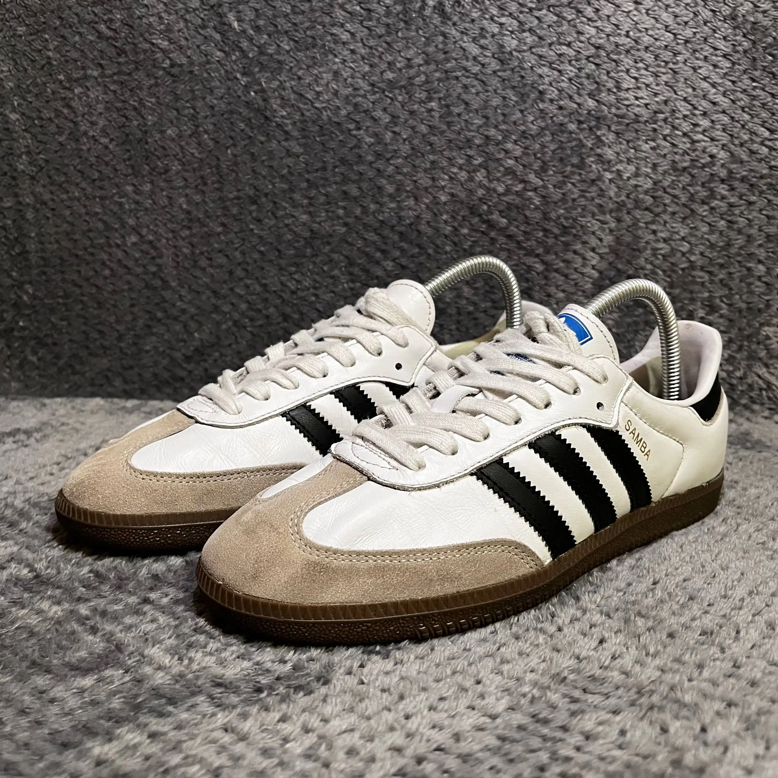 Кроссовки Adidas Samba б/у - Обувь (Одежда) в Курск