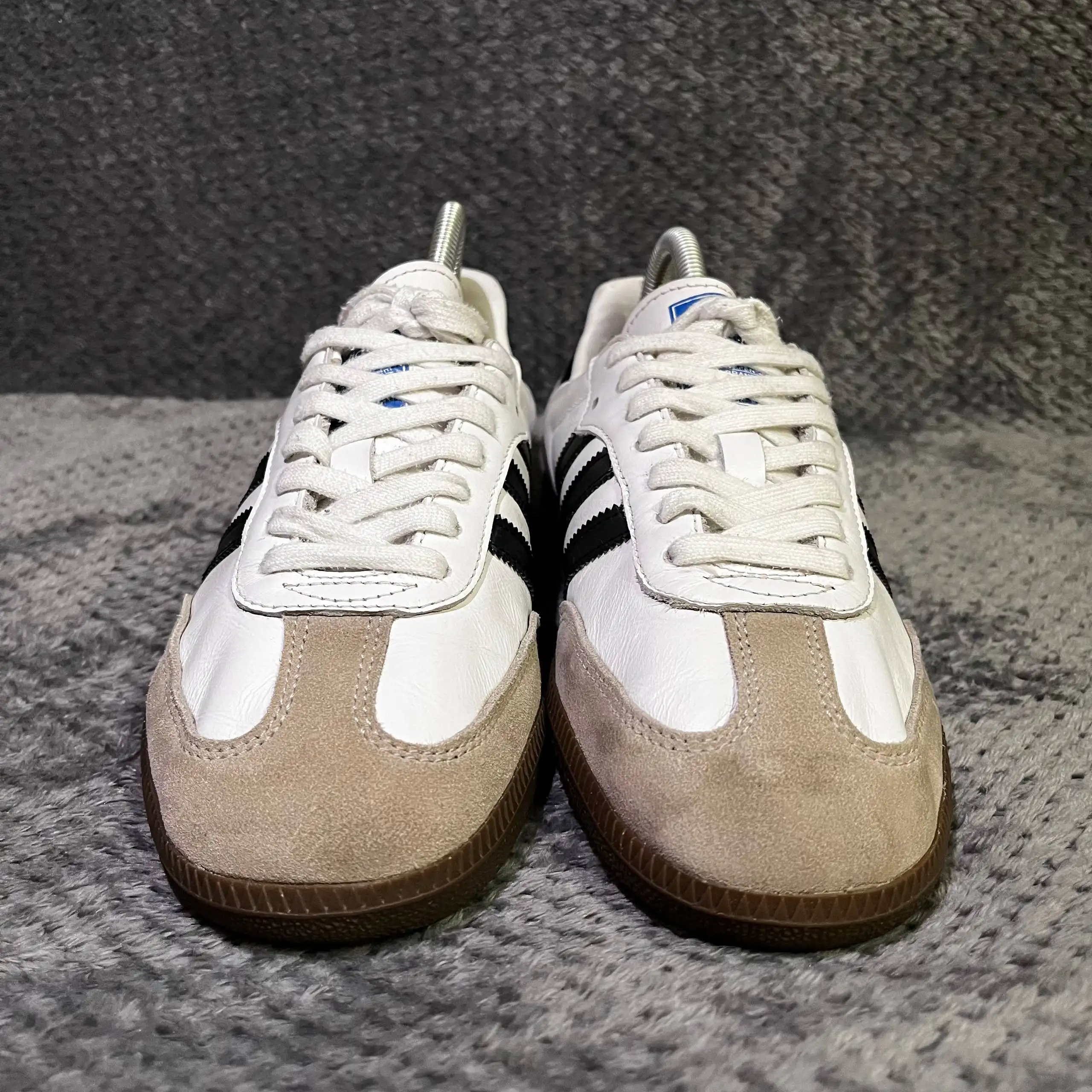 Кроссовки Adidas Samba б/у - Обувь (Одежда) в Курск