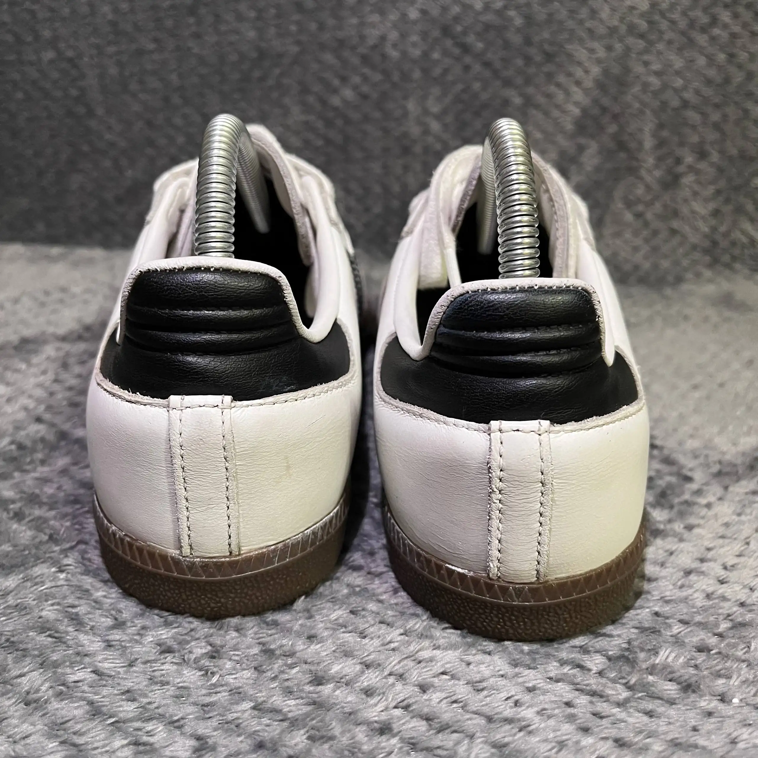 Кроссовки Adidas Samba б/у - Обувь (Одежда) в Курск