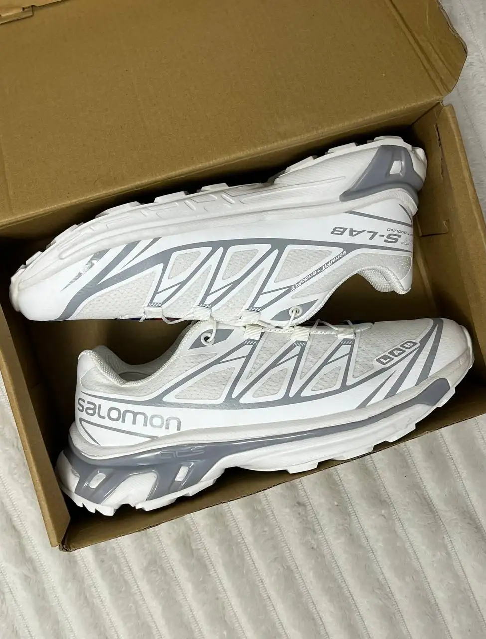 Кроссовки DC Shoes Stag, Salomon XT-6, Nike Air Max Plus Drift - Обувь (Одежда) в Курск