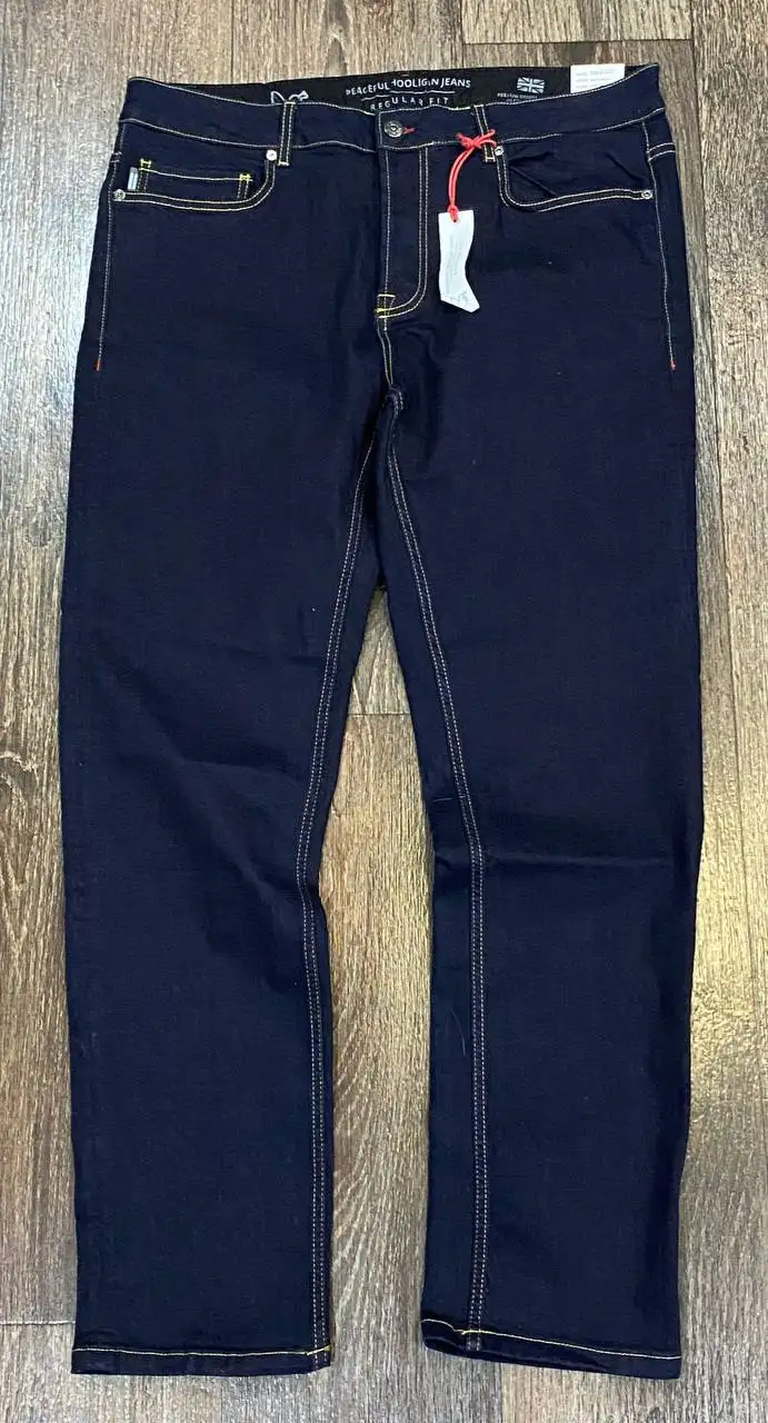 НОВЫЕ джинсы Peaceful Hooligan размер W34 L32(M/L) - Джинсы (Одежда) в Курск