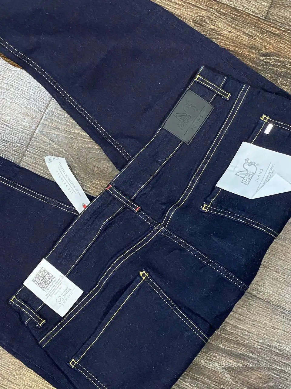 НОВЫЕ джинсы Peaceful Hooligan размер W34 L32(M/L) - Джинсы (Одежда) в Курск