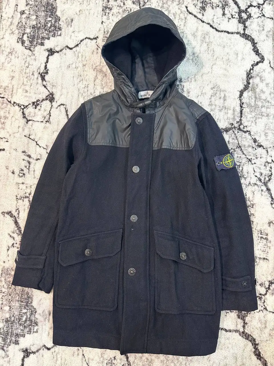 Куртка Stone Island Panno Speciale 59 коллекция - Верхняя одежда (Одежда) в Курск