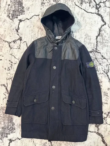 Куртка Stone Island Panno Speciale 59 коллекция - Верхняя одежда в Курск