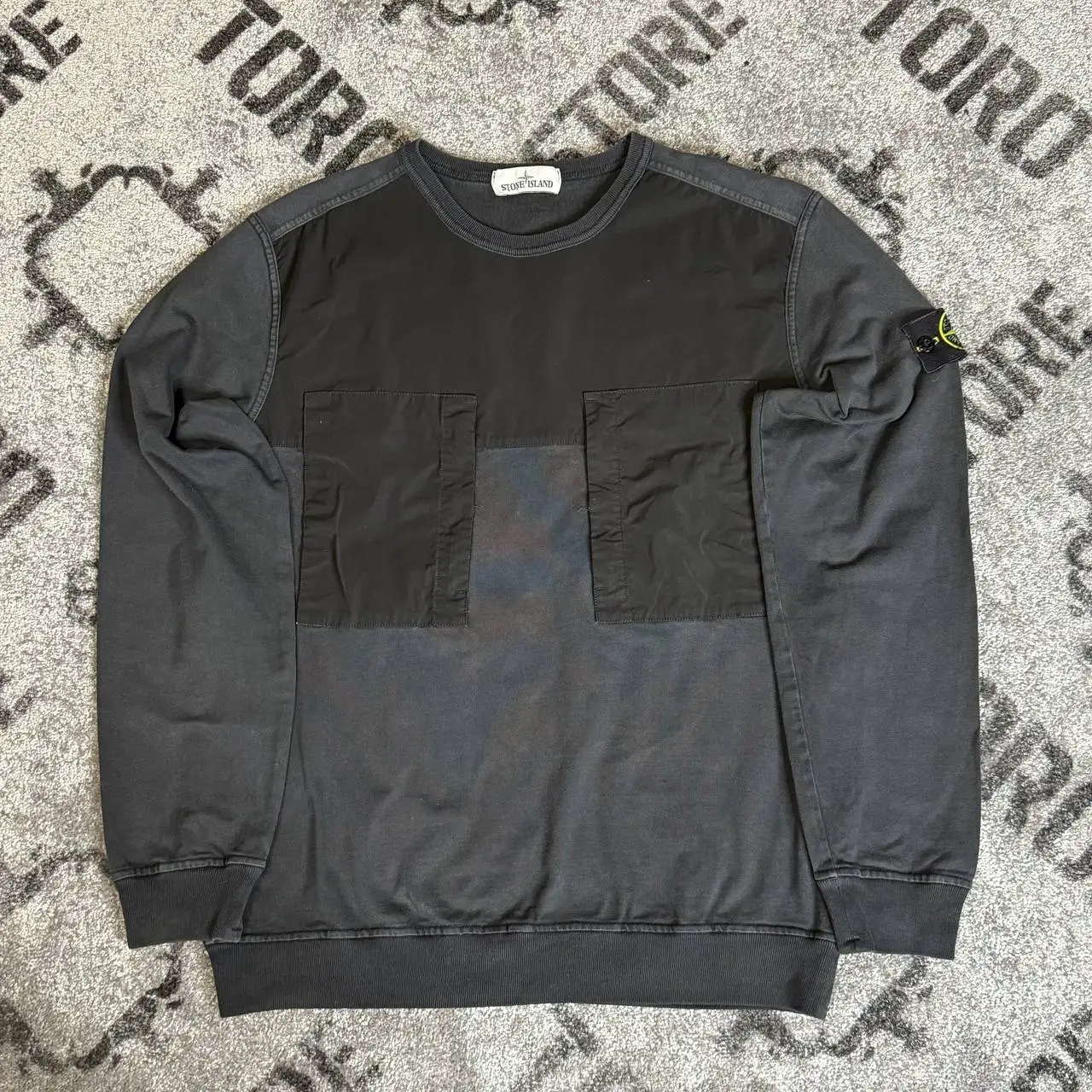 Свитшот Stone Island размер L - Свитшоты (Одежда) в Курск