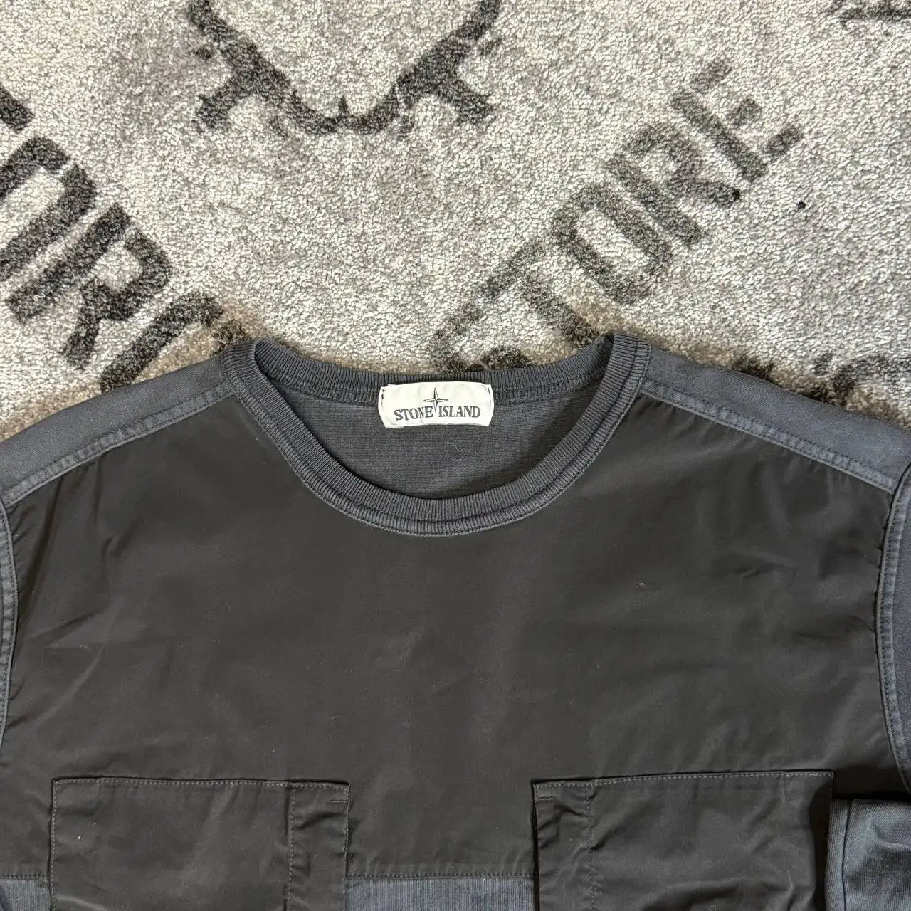 Свитшот Stone Island размер L - Свитшоты (Одежда) в Курск