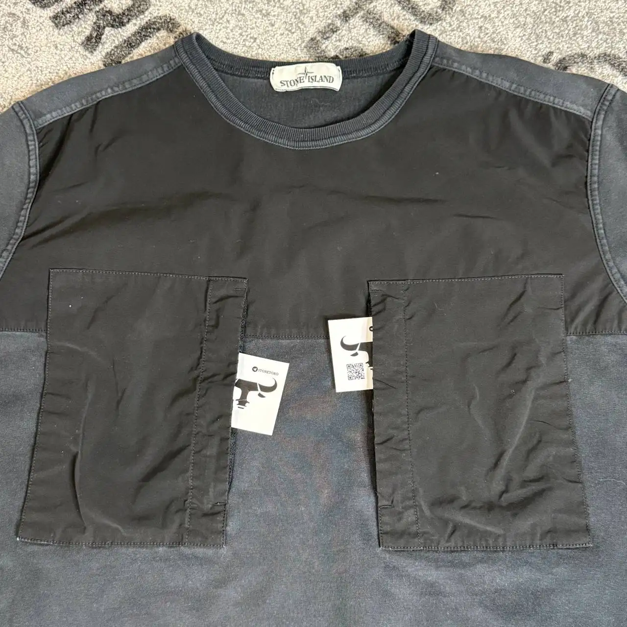 Свитшот Stone Island размер L - Свитшоты (Одежда) в Курск