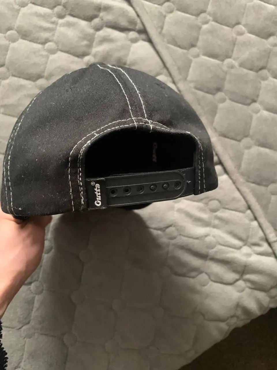 Кепка Gutta Benzo в отличном состоянии - Головные уборы (Одежда) в Курск