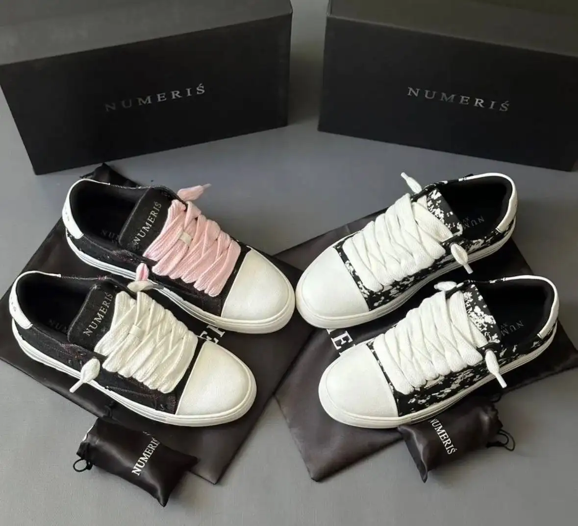 NUMERIS (3 расцветки) - люксовая реплика 1:1 обуви - Обувь (Одежда) в Неизвестно