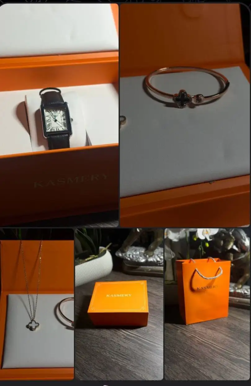 Часы KASMERY - Часы (Барахолка) в Курск