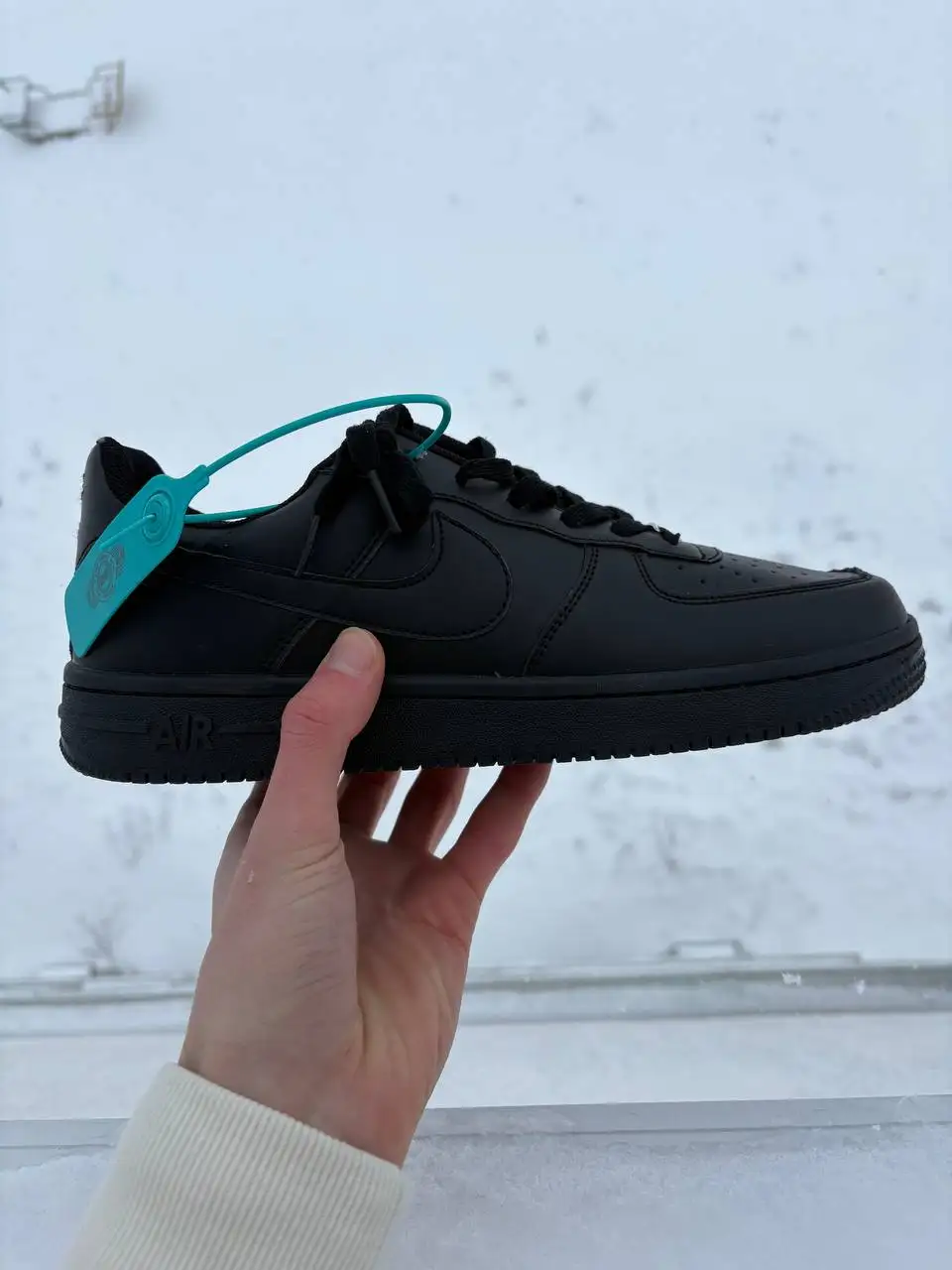 Продажа копий Nike Air Force 1 оптом и поштучно - Обувь (Барахолка) в Курск