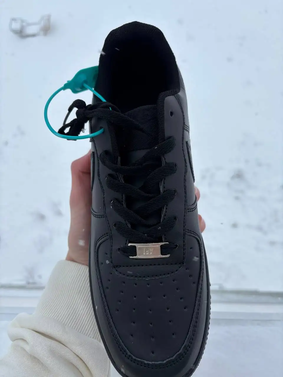 Продажа копий Nike Air Force 1 оптом и поштучно - Обувь (Барахолка) в Курск