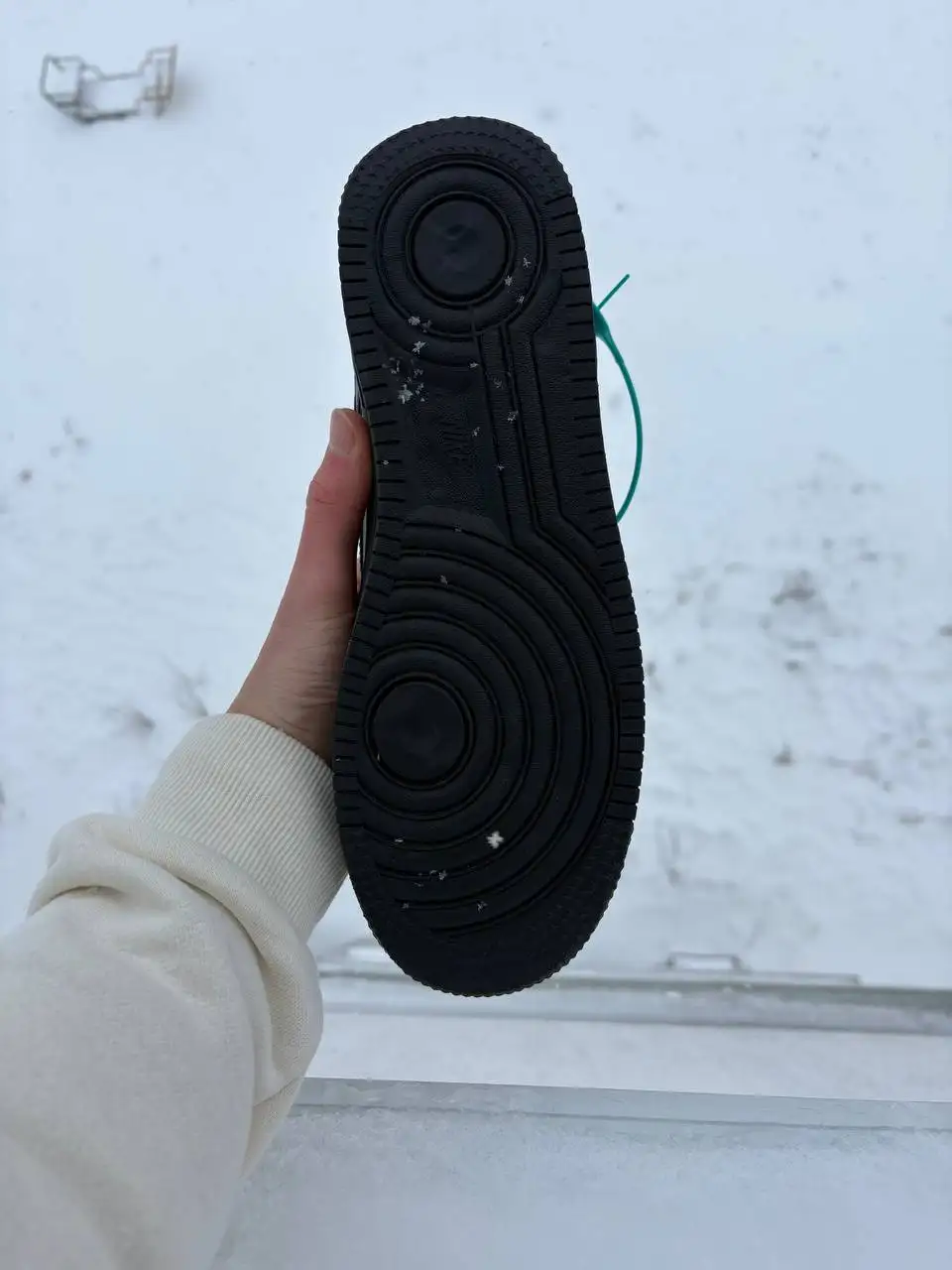 Продажа копий Nike Air Force 1 оптом и поштучно - Обувь (Барахолка) в Курск