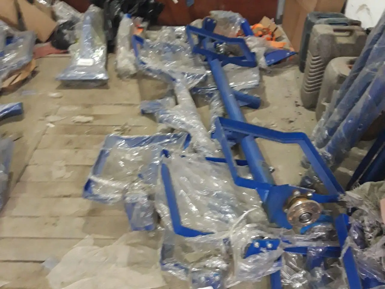 Подкат-эвакуатор для буксировки автомобилей - Барахолка в Каменск-Шахтинский