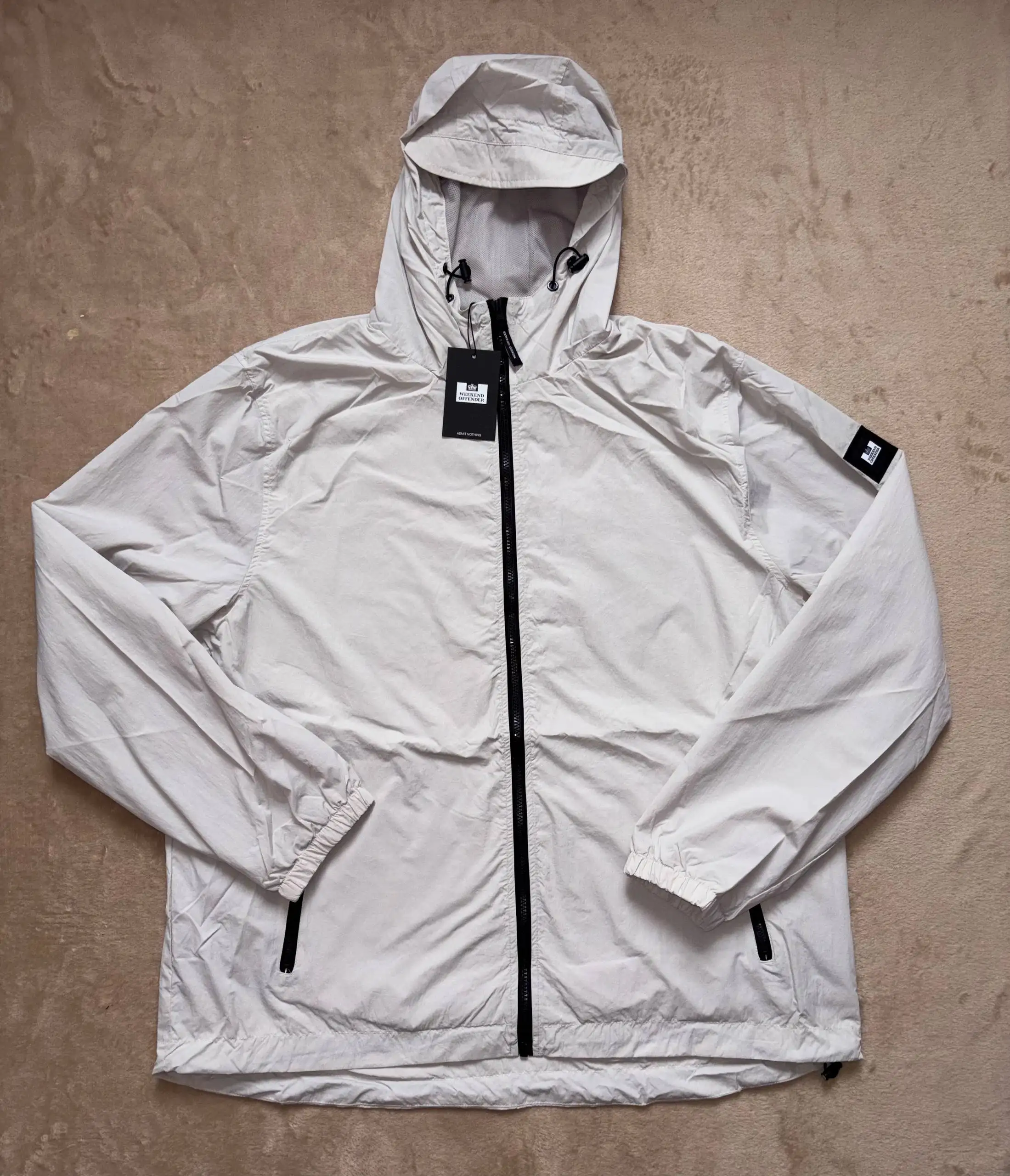 Ветровка для весны - Верхняя одежда (Одежда) в Курск