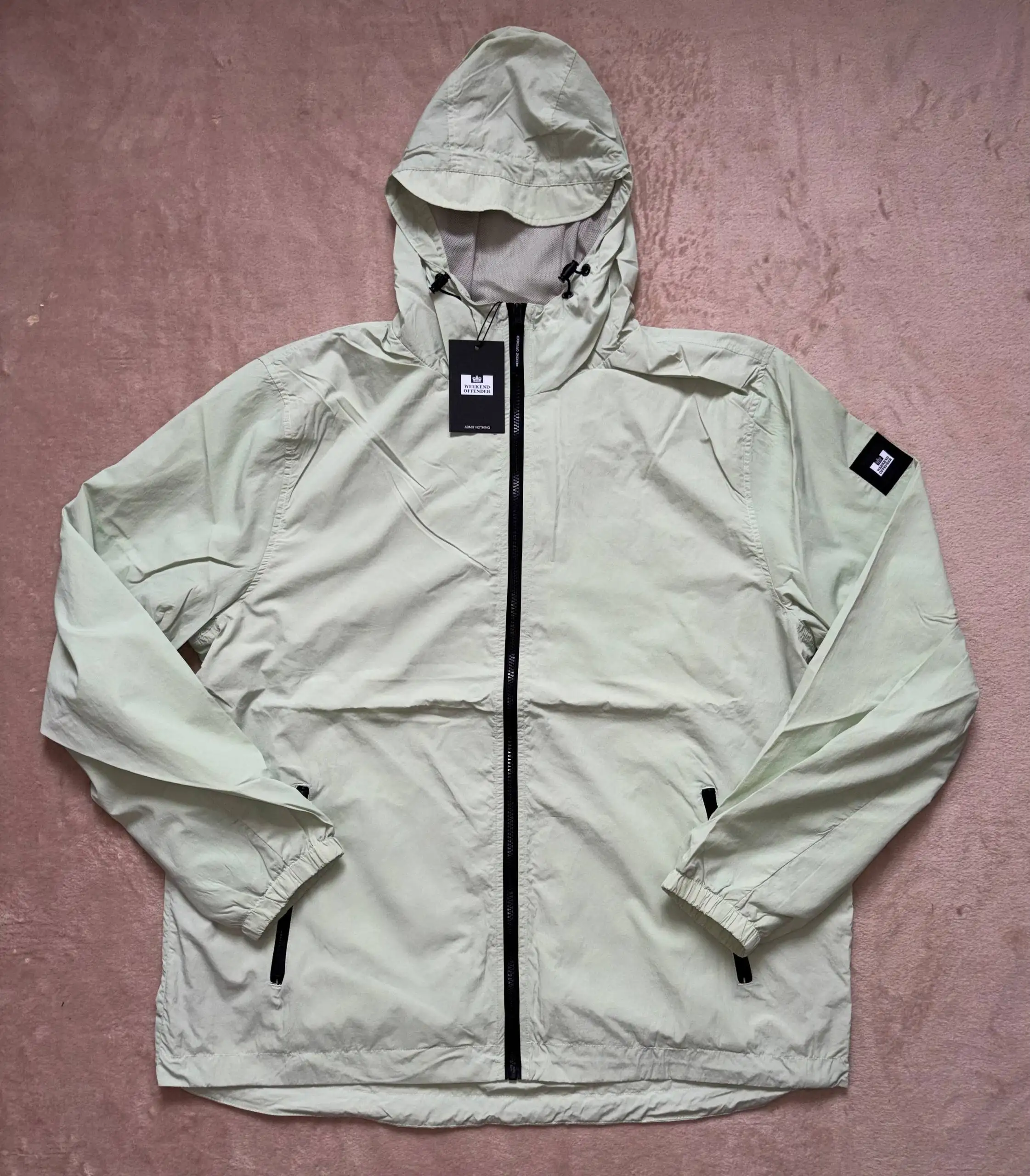 Ветровка для весны - Верхняя одежда (Одежда) в Курск