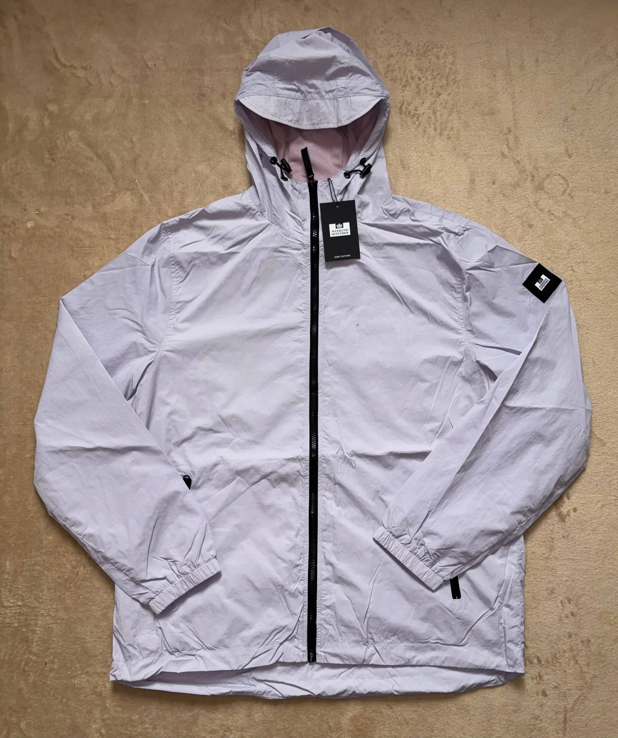 Ветровка для весны - Верхняя одежда (Одежда) в Курск