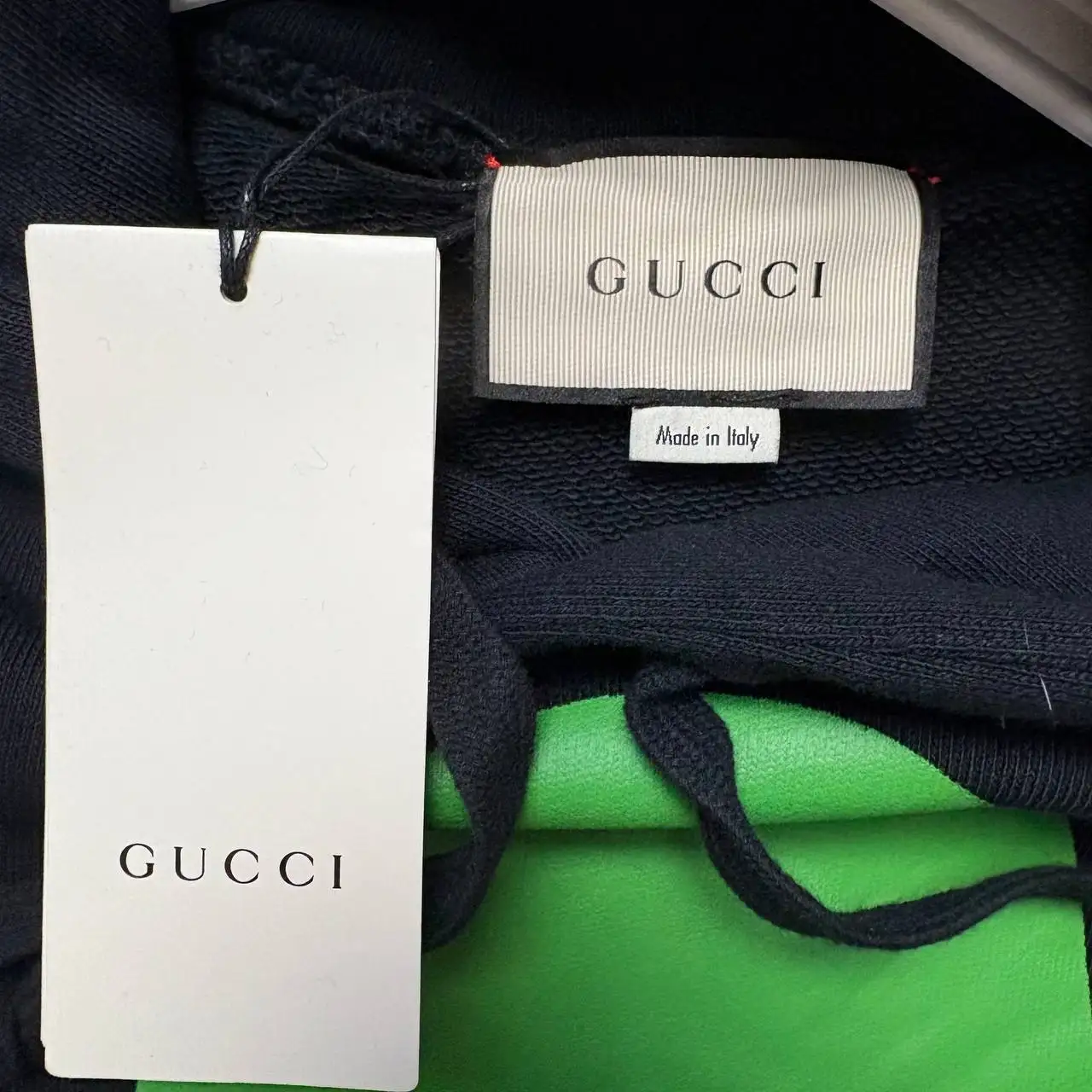 Gucci hoodie size XS - Верхняя одежда (Одежда) в Курск